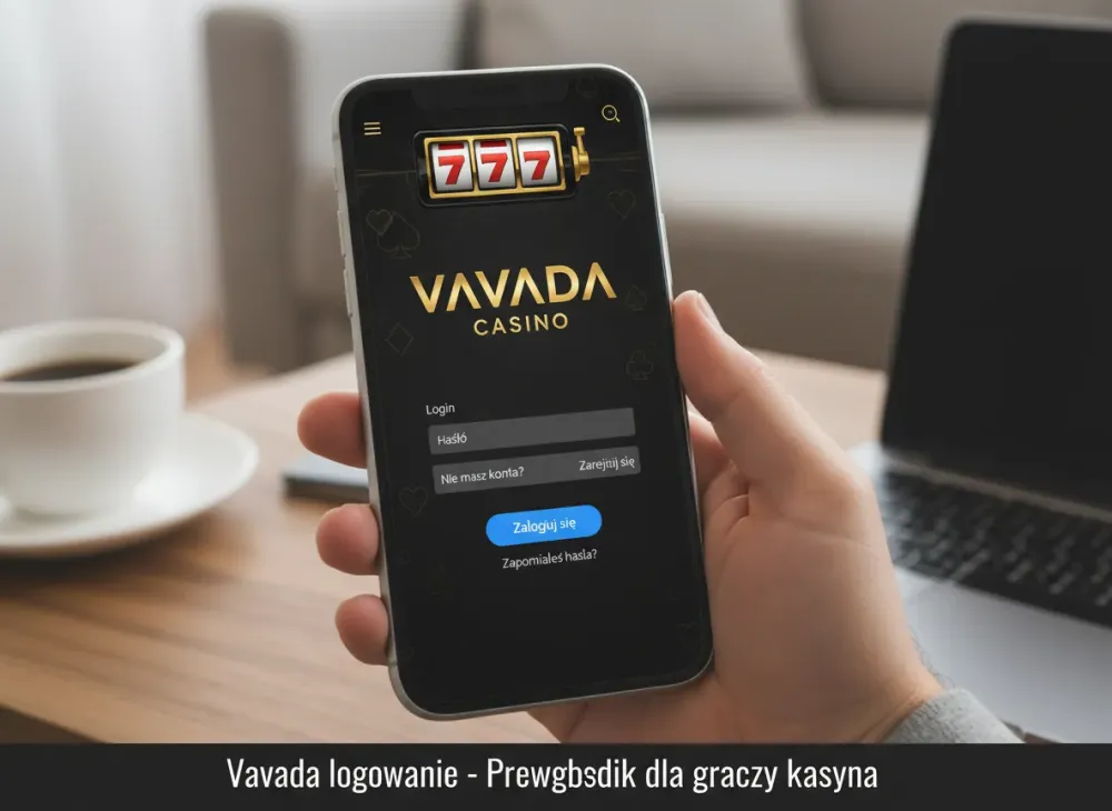 Vavada logowanie - Przewodnik dla graczy kasyna